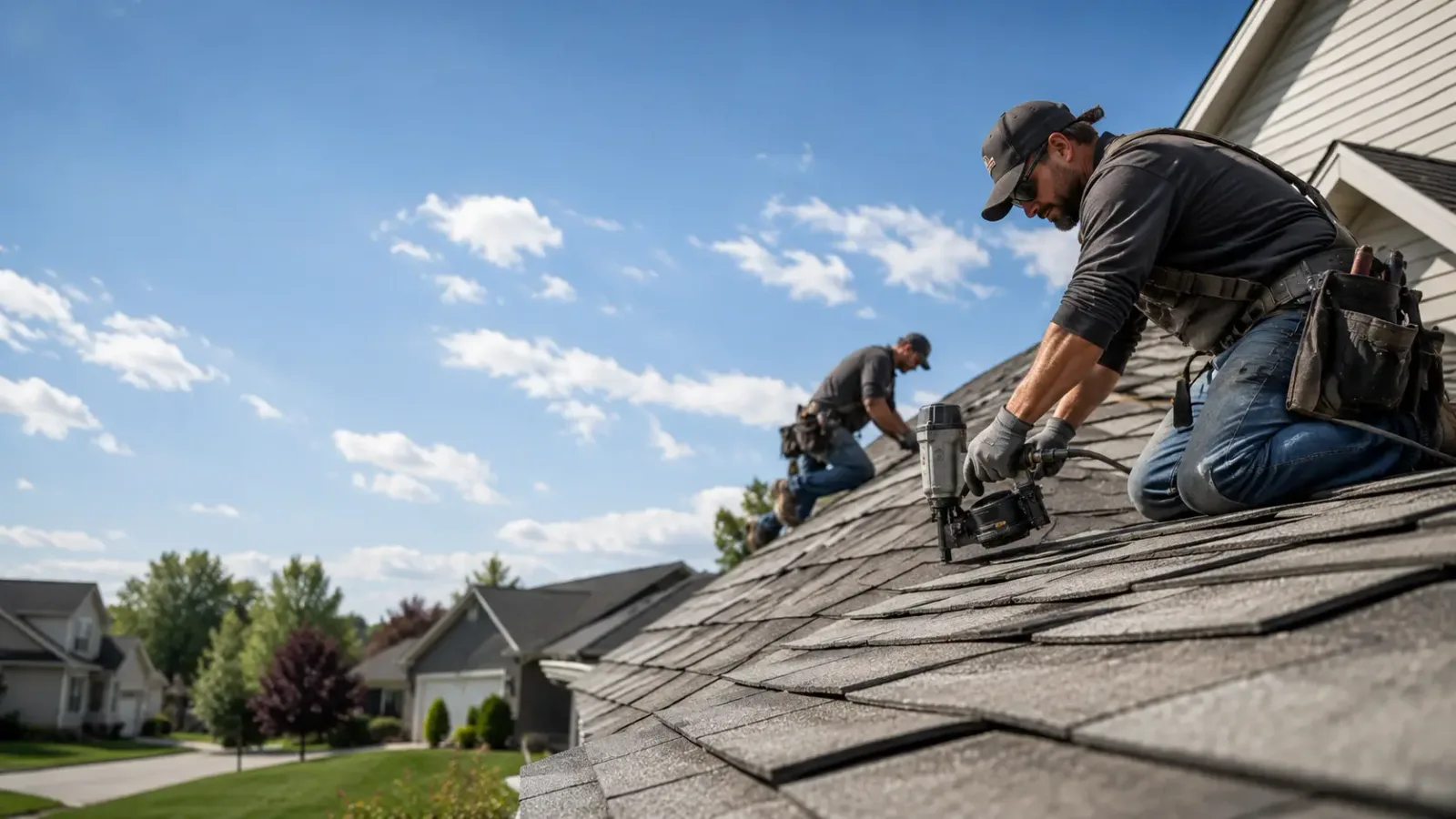 Storm Damage Roof Repair in Eitzen, MN near me